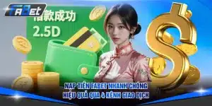 Nạp tiền FABET