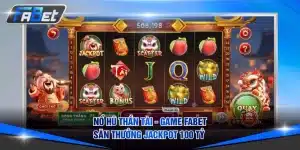 nổ hũ Thần Tài