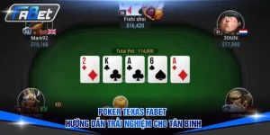 Poker Texas