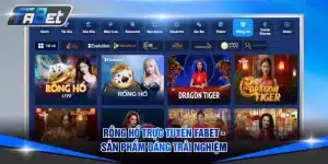 Rồng Hổ trực tuyến