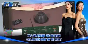 Xóc đĩa online